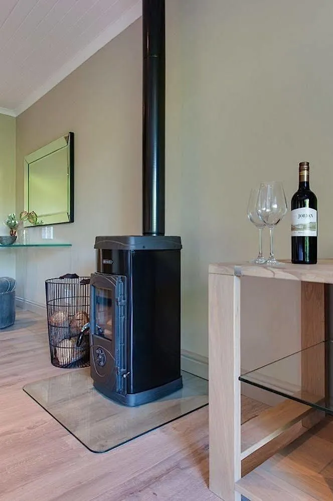 Jordan Wines Luxury Suites Kuils River